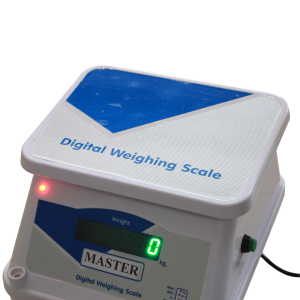 Light Weight water Proof ABS Weighing Scales 30kg