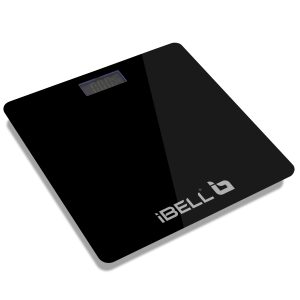 IBELL Digital Personal Body Weight Weighing Scale, Bathroom Scale (180 kg)