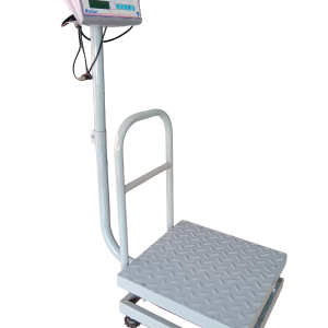 Platform Scale 300kg suitable for both Heavy and Normal uses.